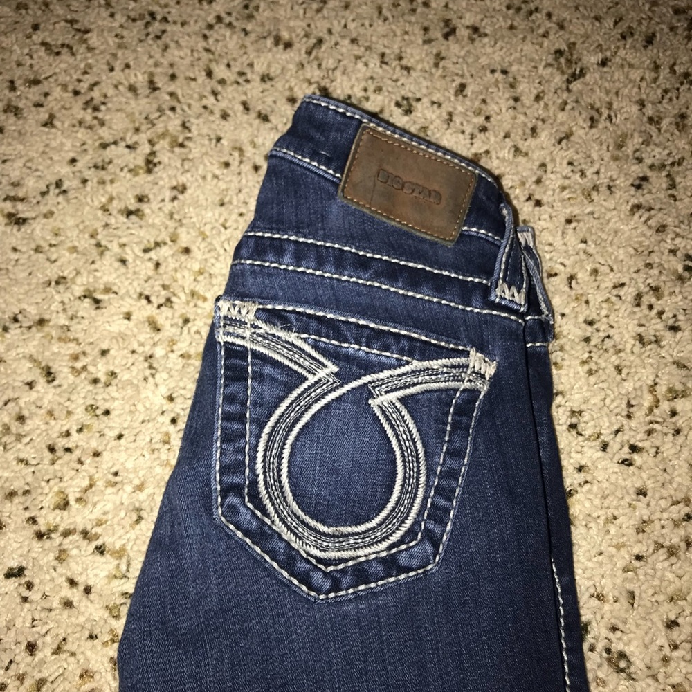 Big star jeans