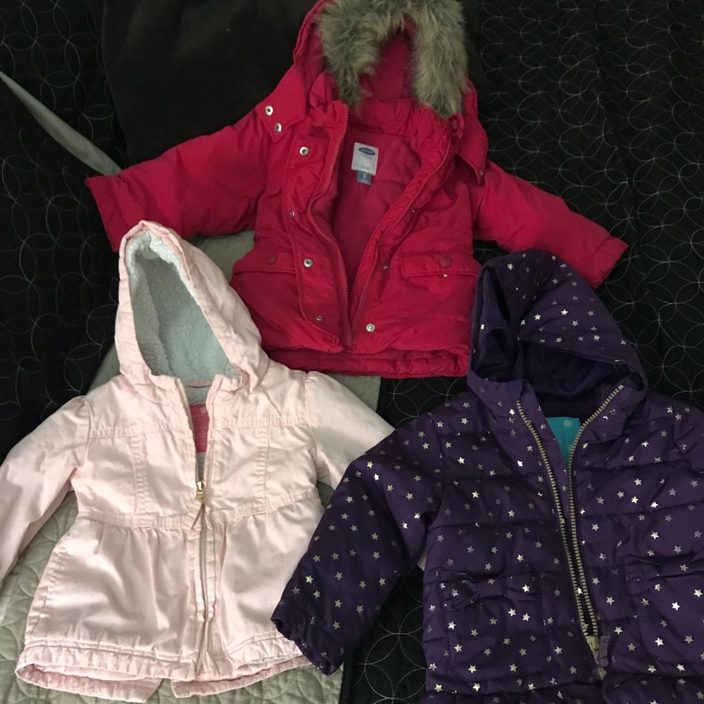 winter coats