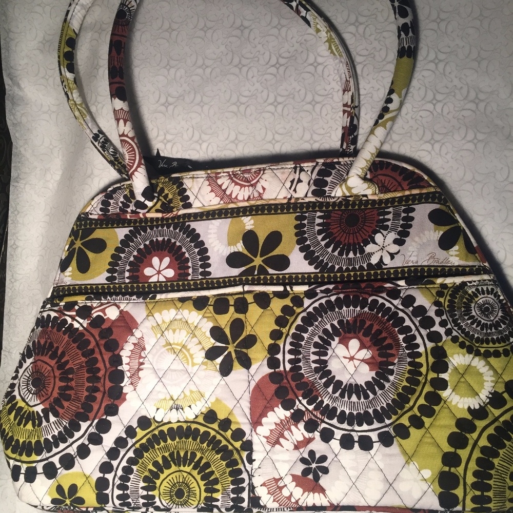 ALOHA Vera Bradley adorable zip top bag