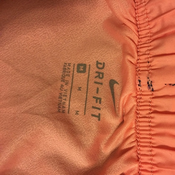 Practically new!!!! Nike women’s running shorts - Picture 2 of 4