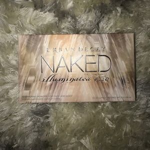 Urban Decay Naked Illuminated Trio