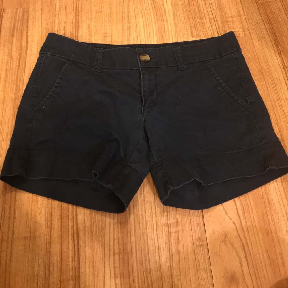 Navy blue American Eagle shorts!
