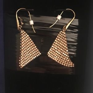 Swarovski earrings
