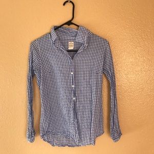 Flannel shirt
