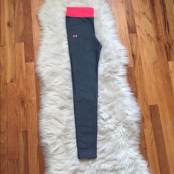 Under Armour Pants - Under Armour Coldgear Leggings