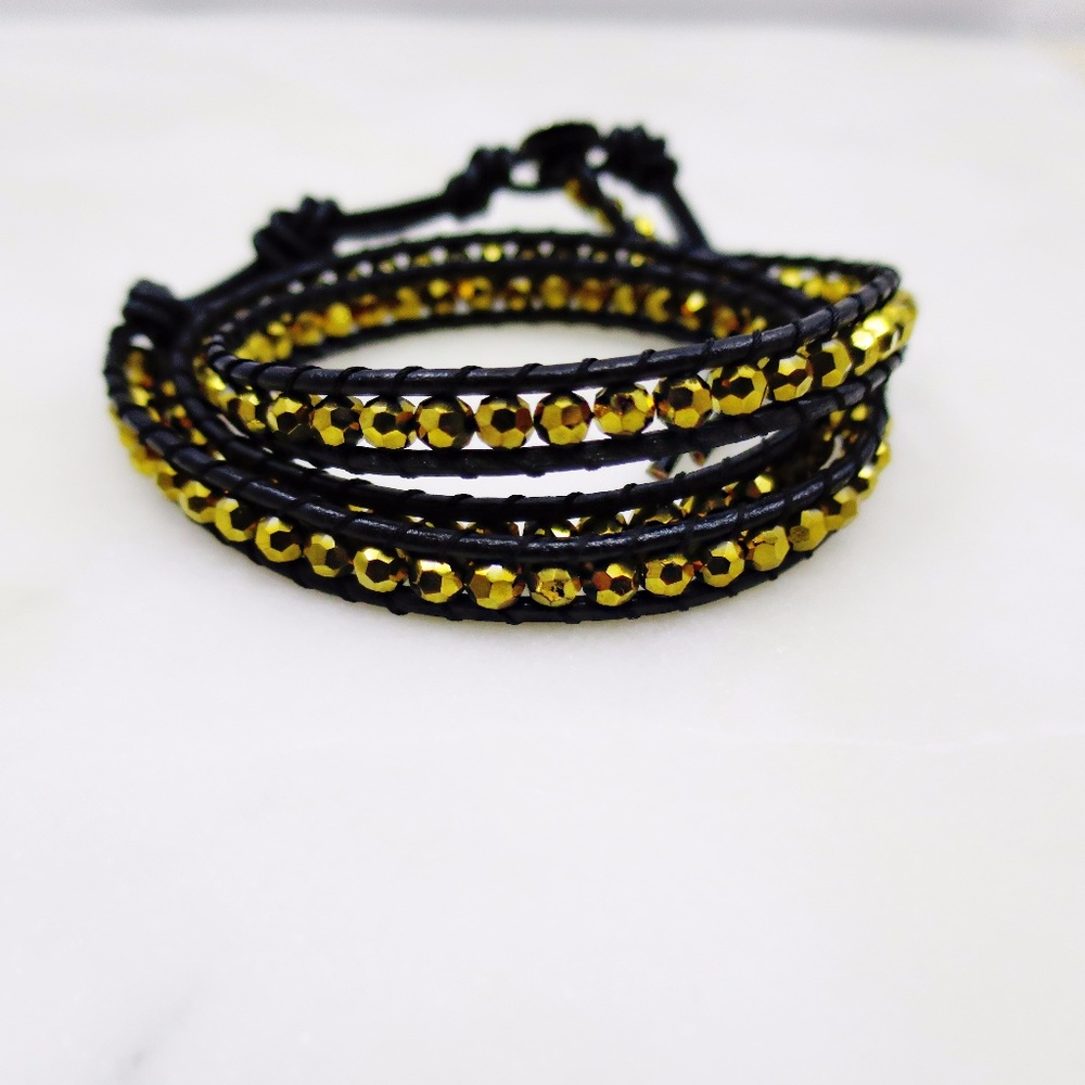 Wrap bracelet