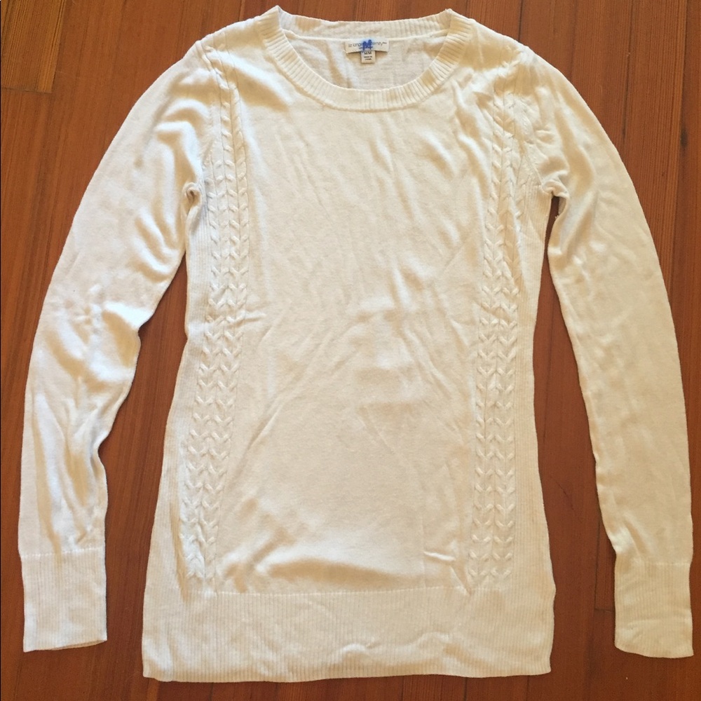 Liz Lange Maternity Pullover Sweater