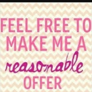 Please view closet make offers!!