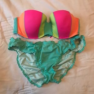 Victoria’s Secret swimsuit