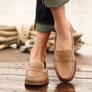 Sperry Top Sider Flats Loafers