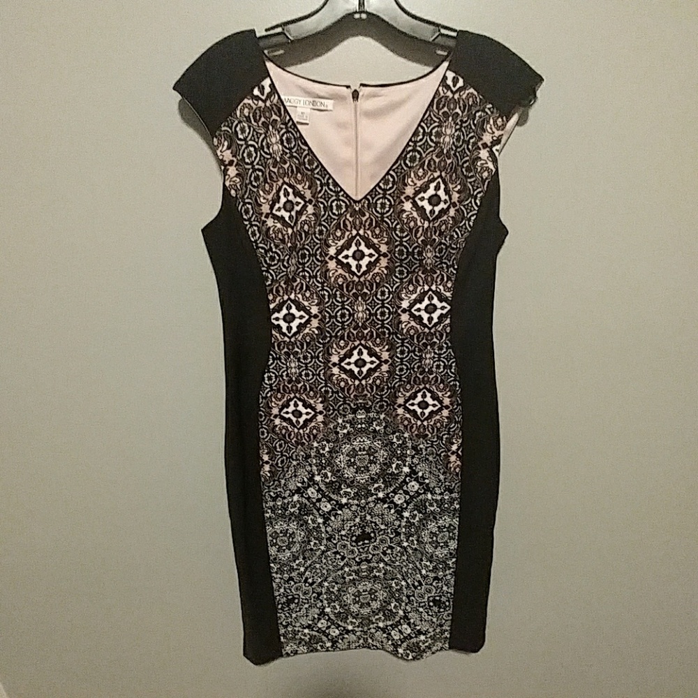 Maggy London Dress