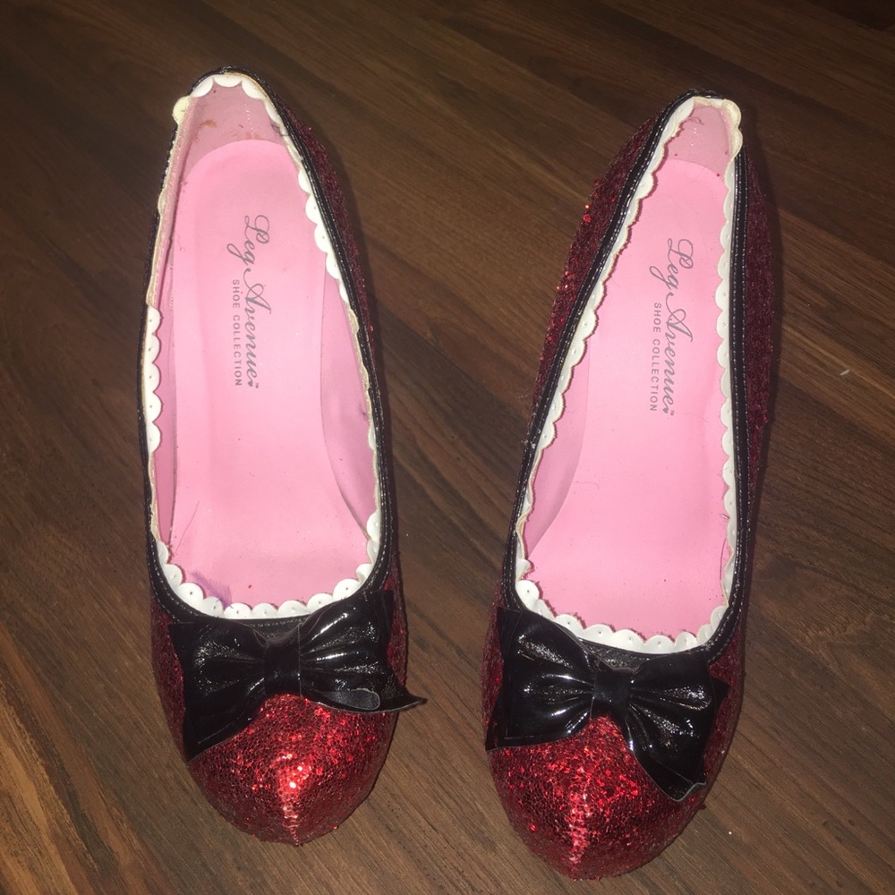 Leg Avenue Shoes