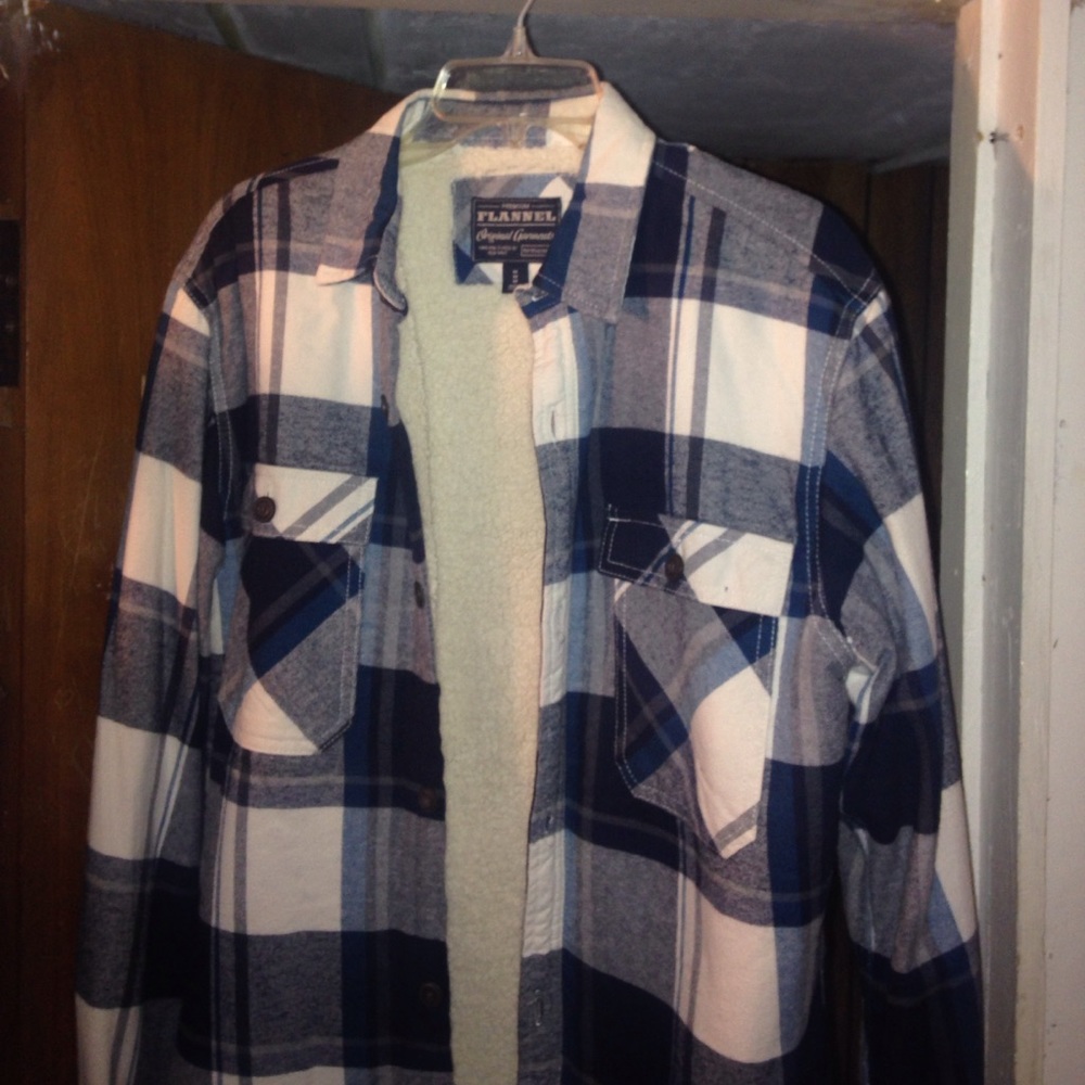 Medium Flannel