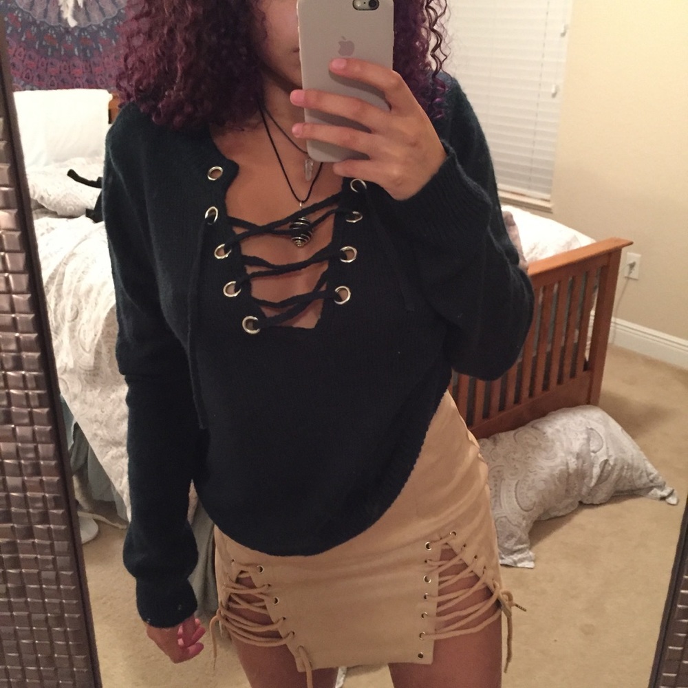 Light sweater