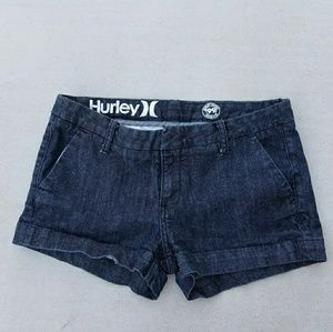 Hurley Denim Lowrider Shorts