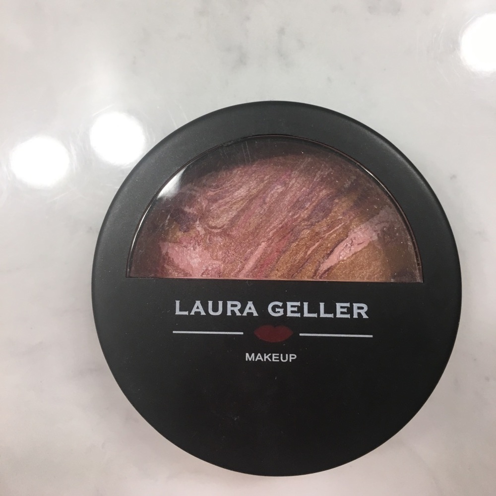 Laura Geller Blush & Eyeshadows