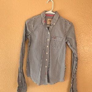 Hollister button up
