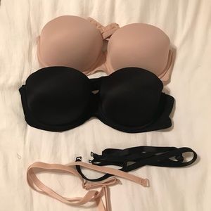 Victoria’s Secret Pink 36B bras