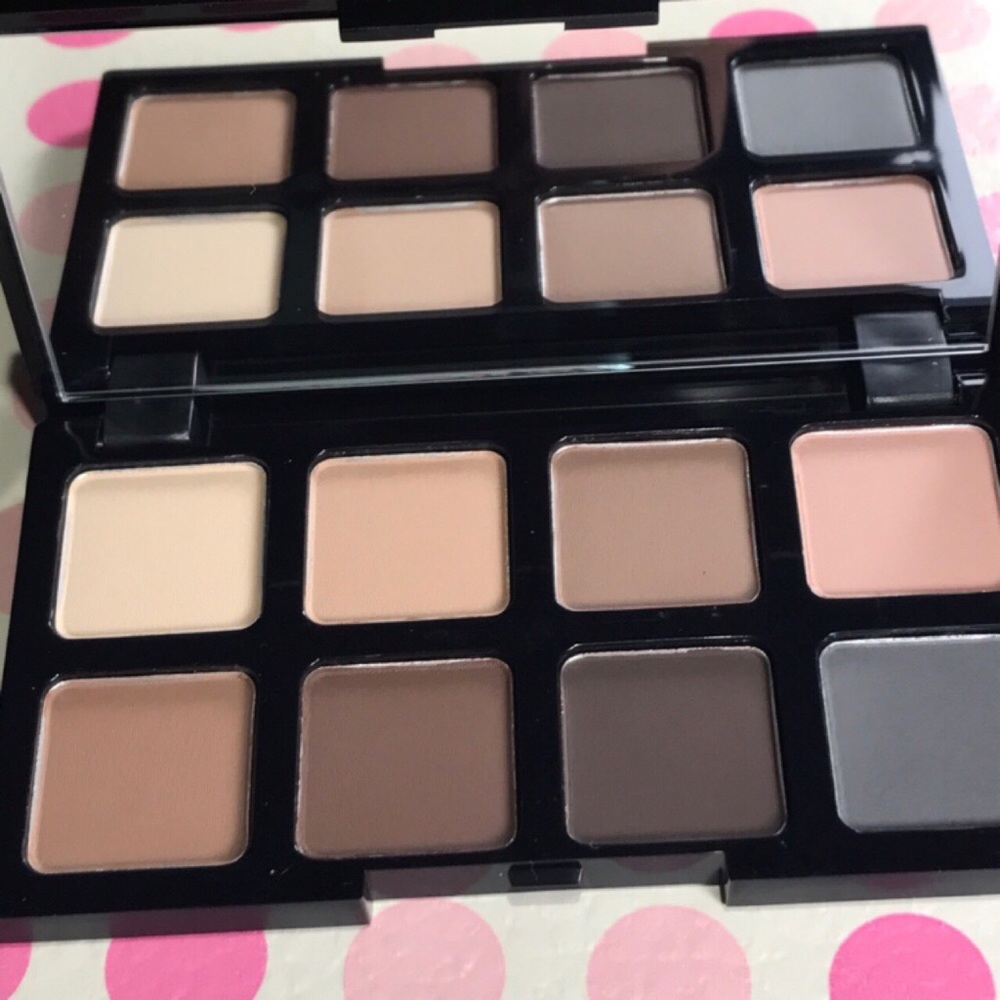 Smashbox  Photo Matte Eyes
