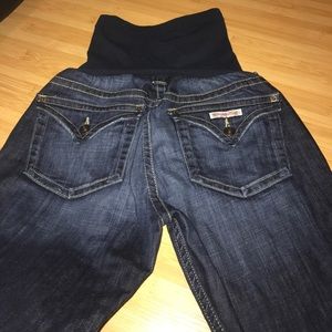 Hudson maternity jeans Hudson maternity jeans