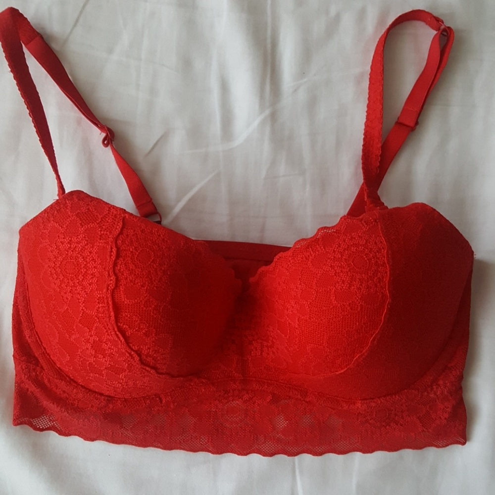 Lace Bralette