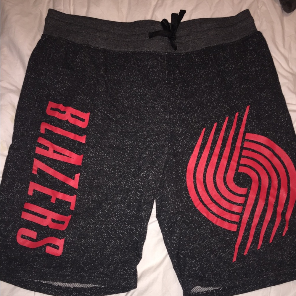 Portland Trailblazers NBA Shorts