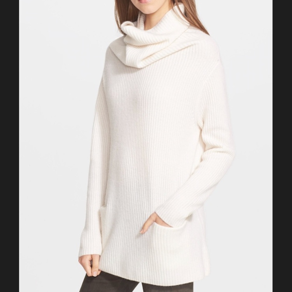 Vince 100% Cashmere Sweater