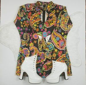 Leg Avenue Go Go dress 1x-2x