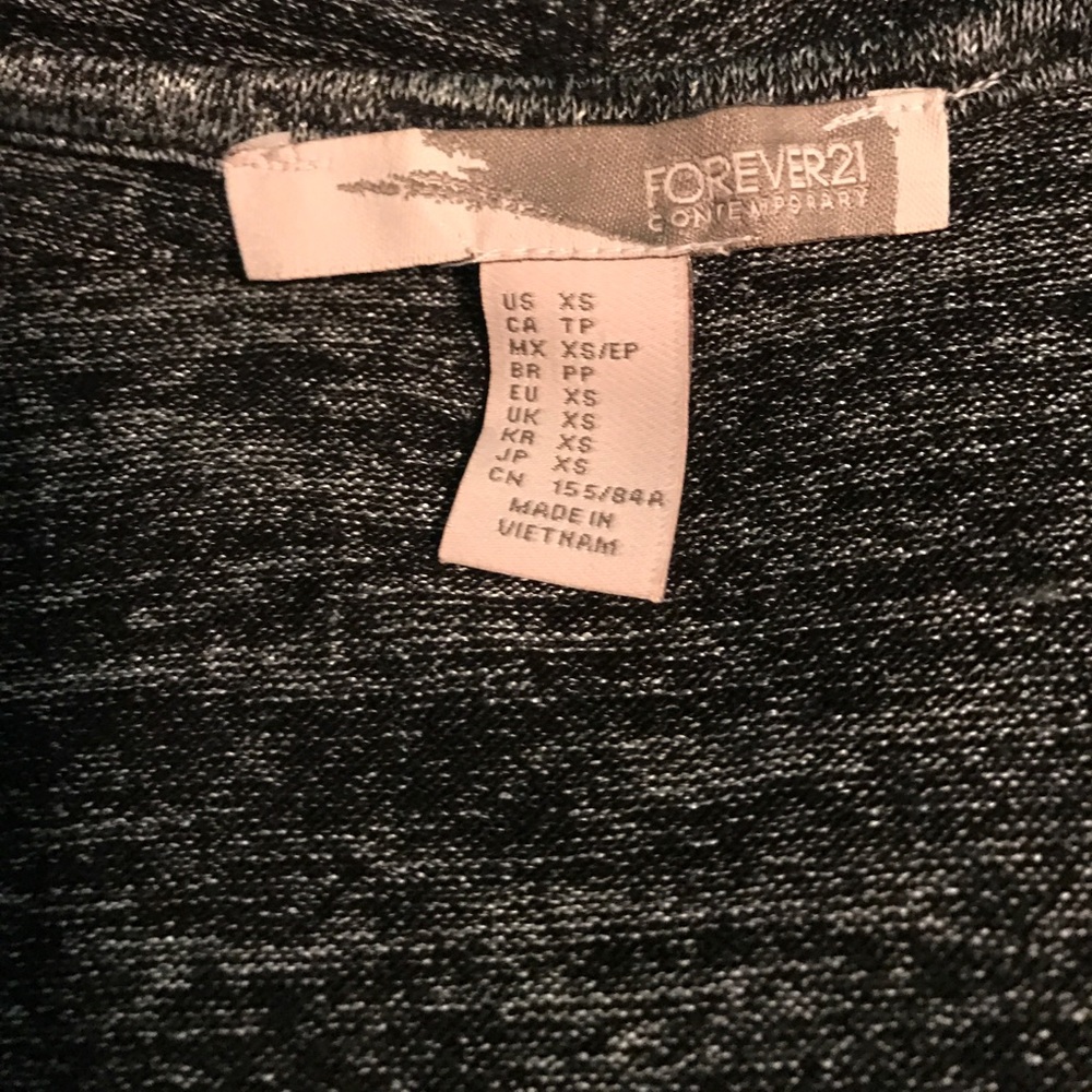 Forever 21 cardigan - Picture 2 of 4