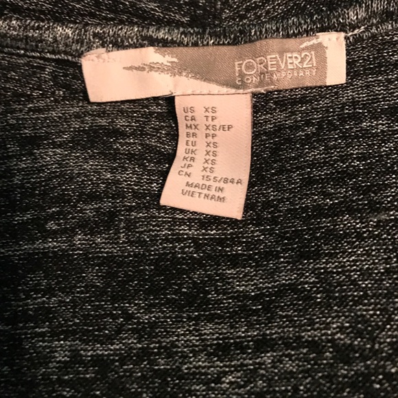 Forever 21 cardigan - Picture 2 of 4