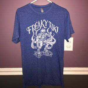 Freaky Tiki t-shirt