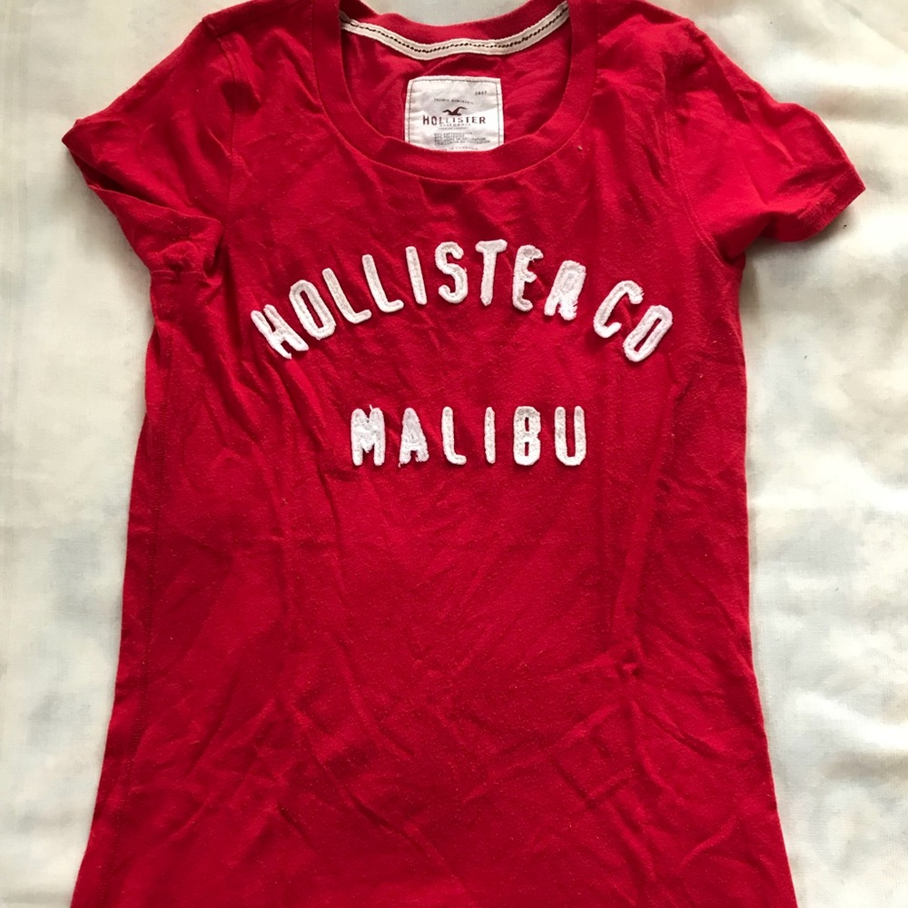 Hollister Top