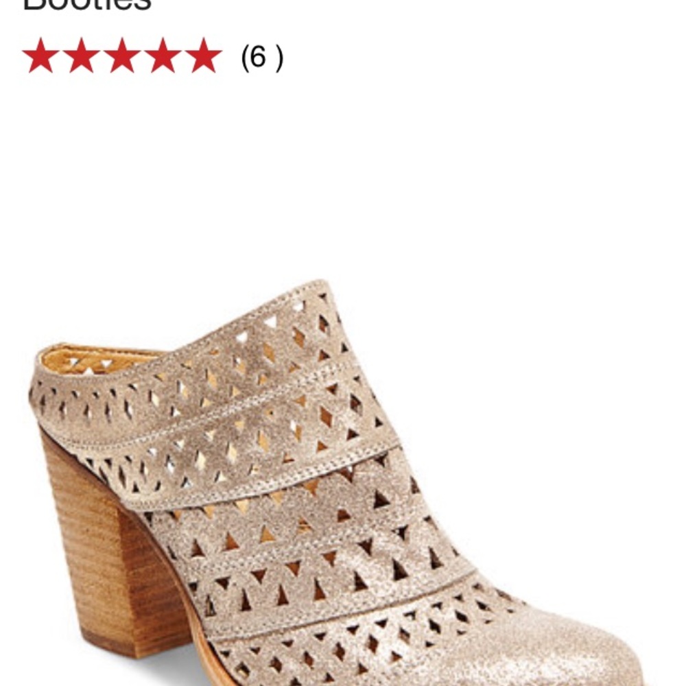 Steve Madden mules