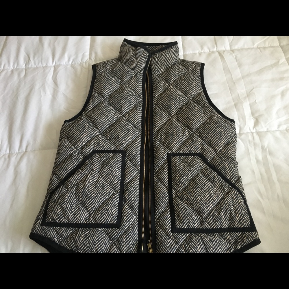 J. Crew Vest