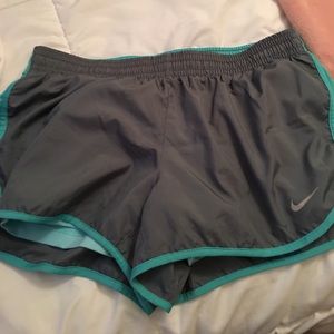 Nike shorts!
