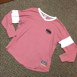 VS PINK Varsity Crew, OSFA