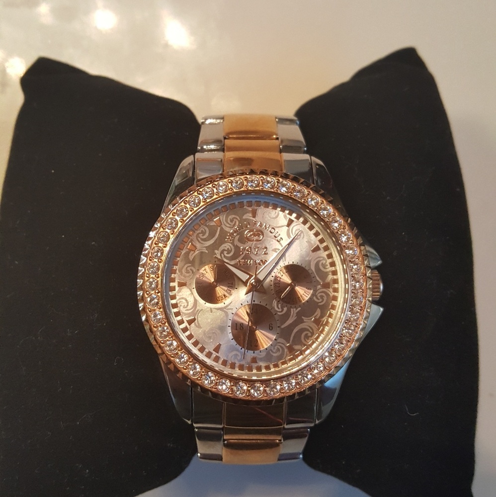 Marc ecko watch