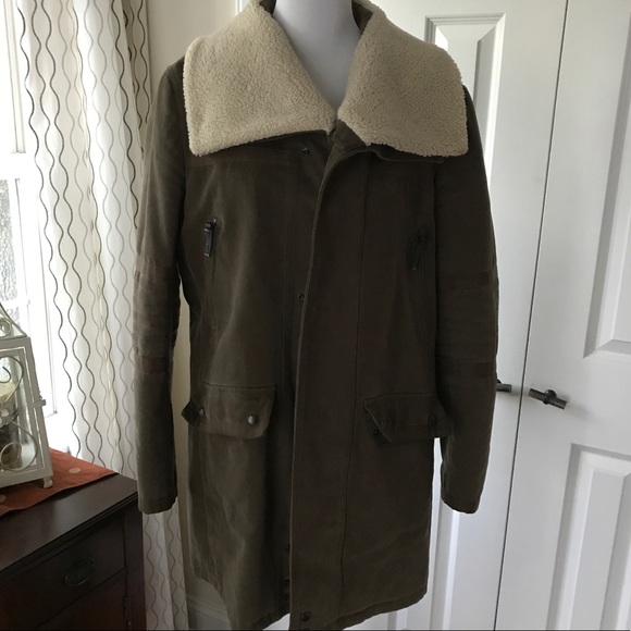 Zara Other - 🚫 SOLD 🚫 Zara Denim Men Coat