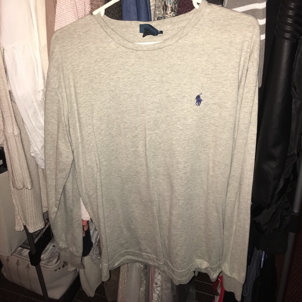 Polo Ralph Lauren crew neck shirt