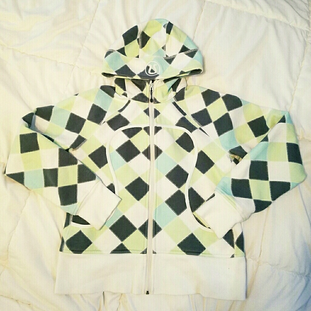 Lululemon Scuba hoodie
