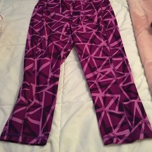 Workout leggings!