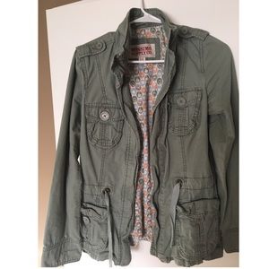 Military Utility Jacket