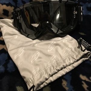 Smith Optics dirt bike goggles