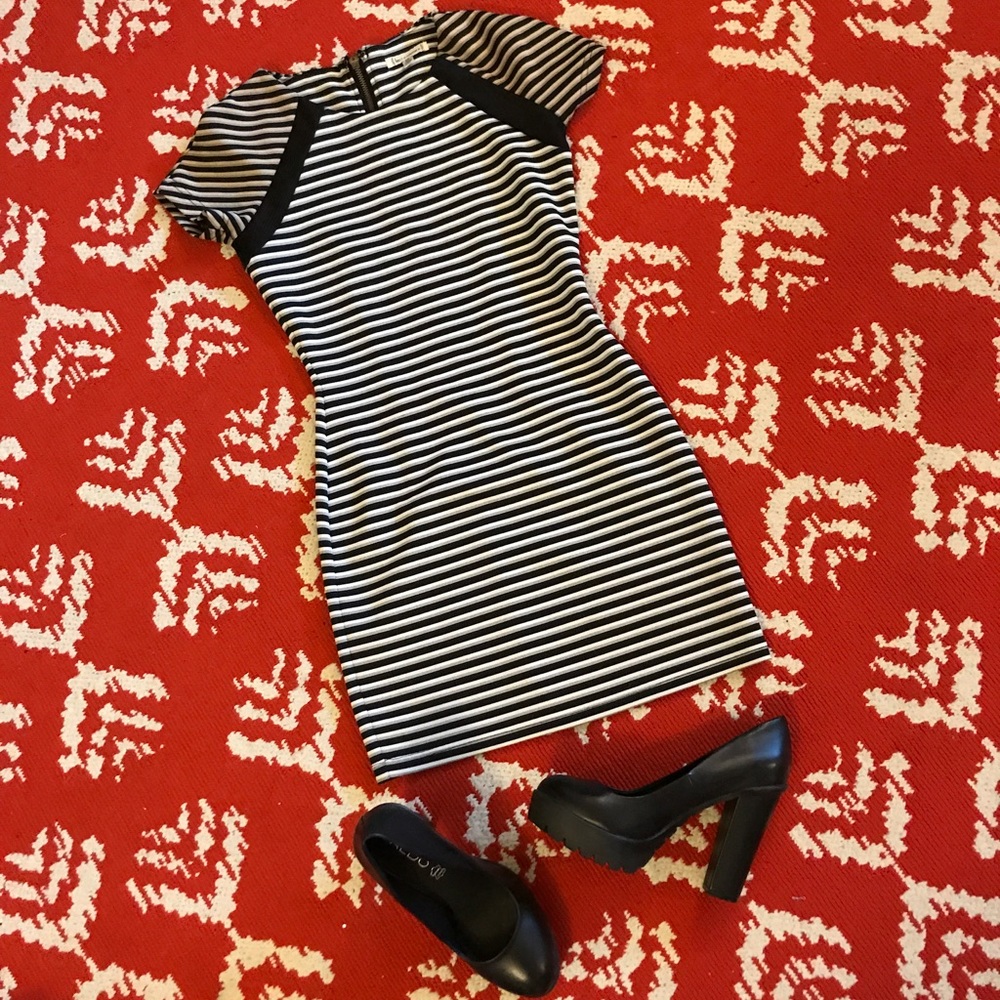Lucca Couture(Urban Outfitters) mini bodycon dress