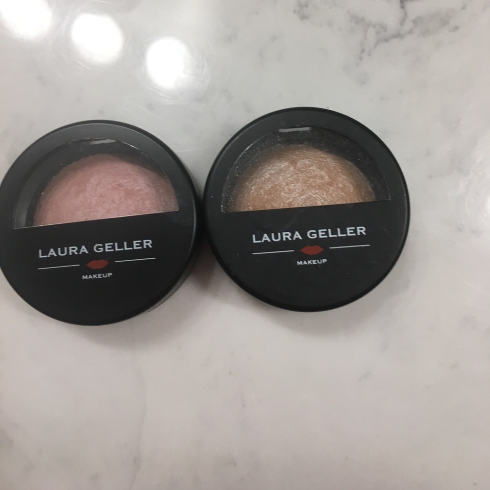 Laura Geller Sugared Baked Eyeshadows