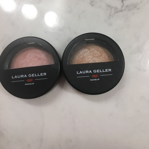 Laura Geller Sugared Baked Eyeshadows - Picture 1 of 2