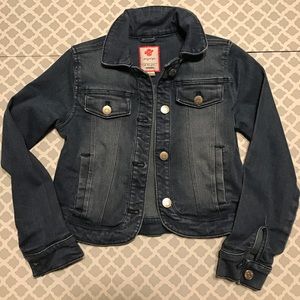 Girls Gymboree Jean Jacket