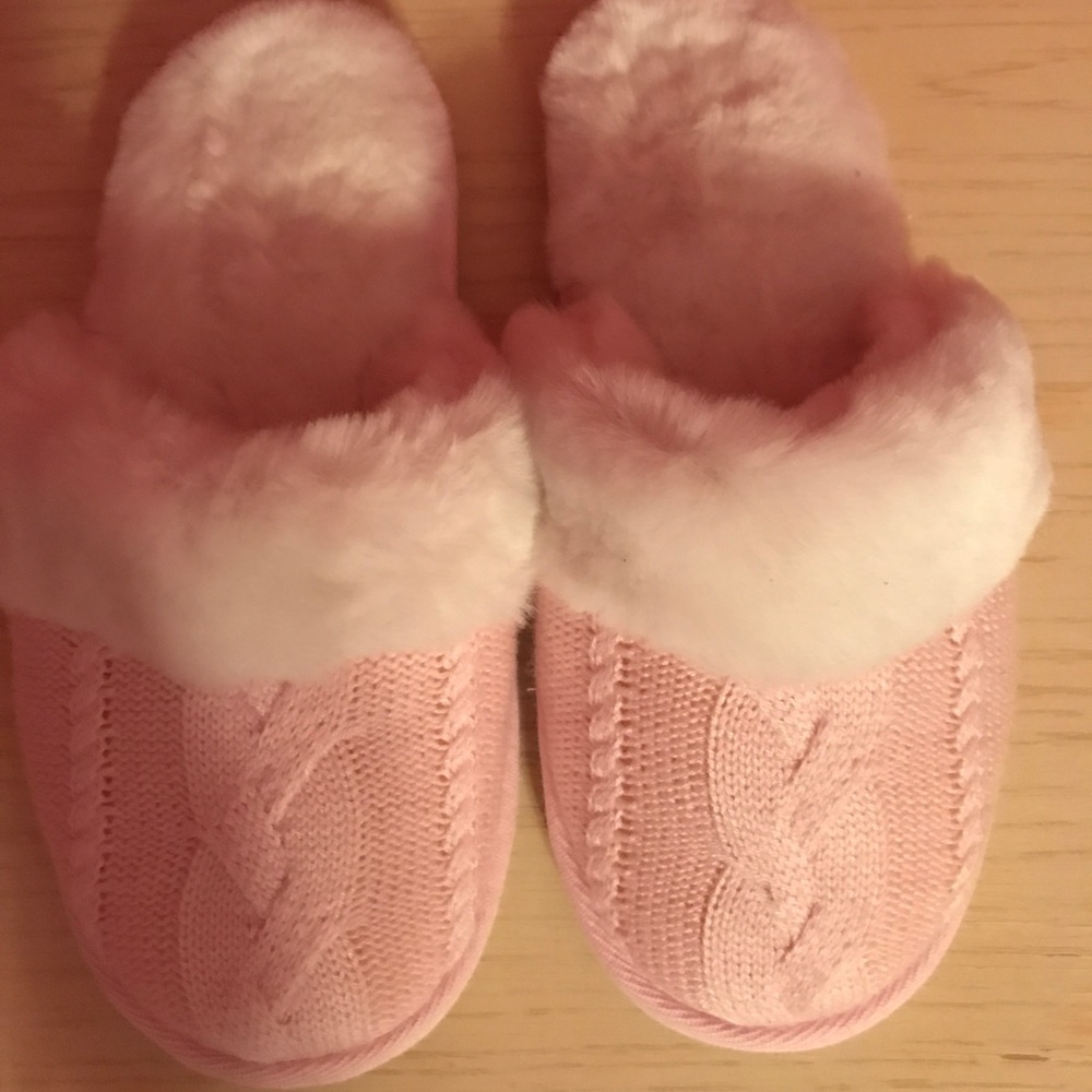 New Slippers (never worn)