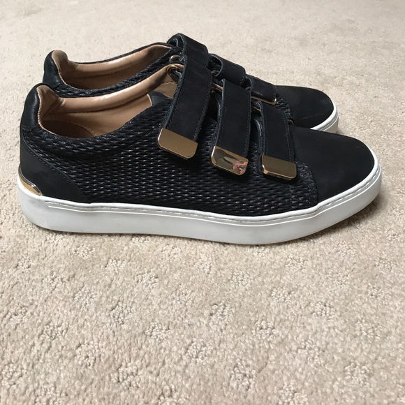 aldo velcro sneakers