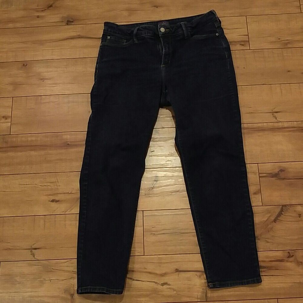 NYDJ Ankle Jeans